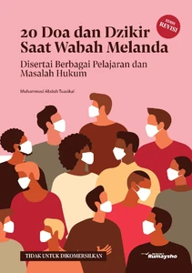 20 Doa dan Dzikir Saat Wabah Melanda