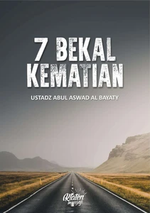 Cover Tujuh Bekal Kematian