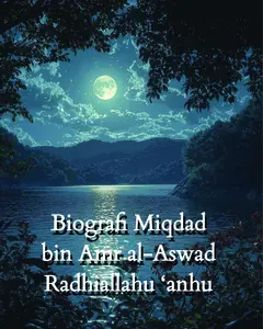 Biografi Miqdad bin Amr al-Aswad - Zainudin | Ebook Sunnah