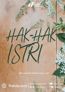 Hak-hak Istri