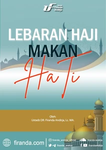 Lebaran Haji, Makan “Hati”