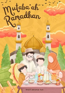 Mutaba'ah Ramadhan - Khalif Muhamad | Ebook Sunnah