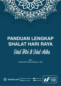 Cover Fikih Ringkas Shalat Ied