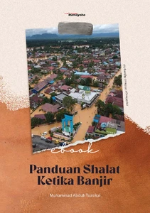 Panduan Shalat Ketika Banjir